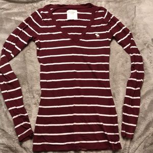 Abercrombie & Fitch Striped Top!!